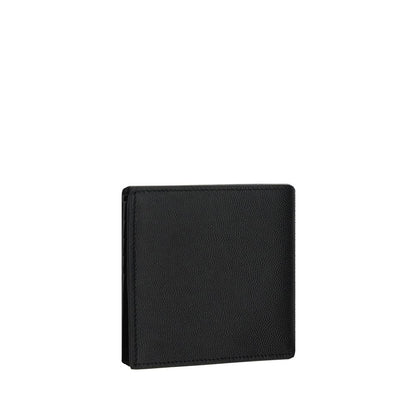 Saint Laurent leren portemonnee
