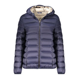Norway 1963 Blue Polyamide Women Jacket - Stylish & Functional