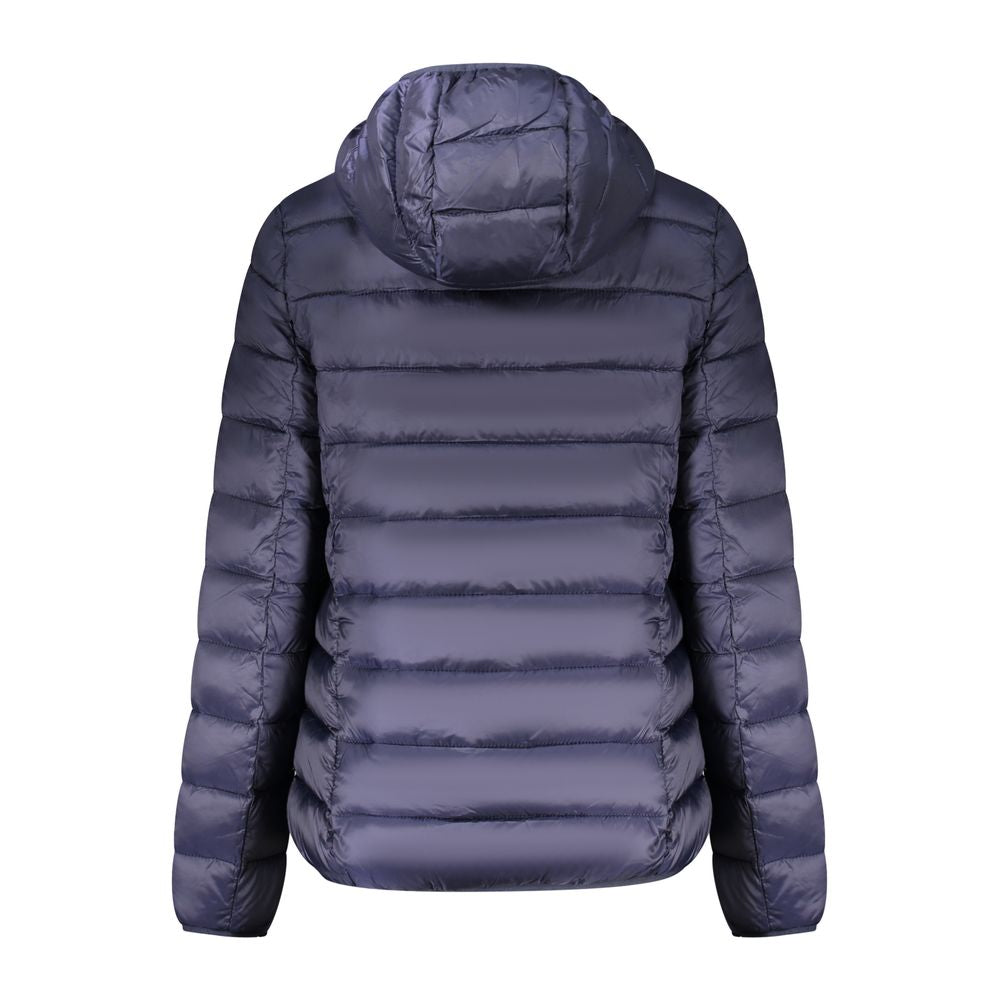 Norway 1963 Blue Polyamide Women Jacket - Stylish & Functional