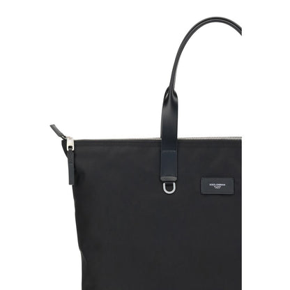 Dolce &amp; Gabbana Tote Bag krokodillenprint