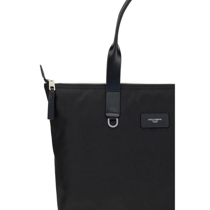 Dolce &amp; Gabbana Medium Tote Bag krokodillenprint