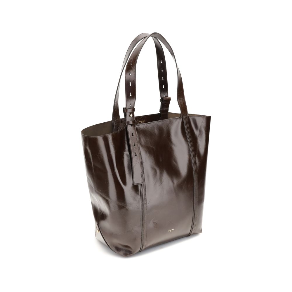 Sac fourre-tout en cuir Golden Goose