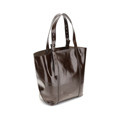 Sac fourre-tout en cuir Golden Goose