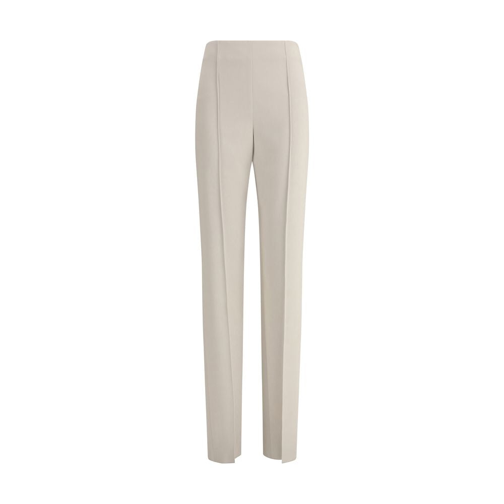 Giorgio Armani broek van viscosecadie