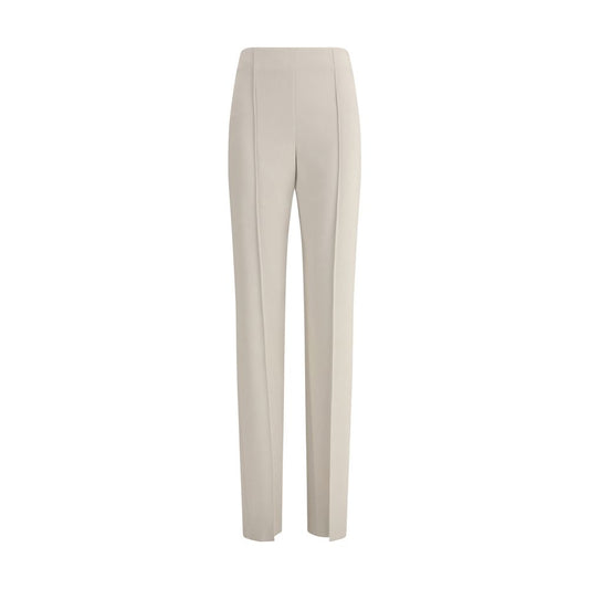 Pantalon en crêpe de viscose de Giorgio Armani