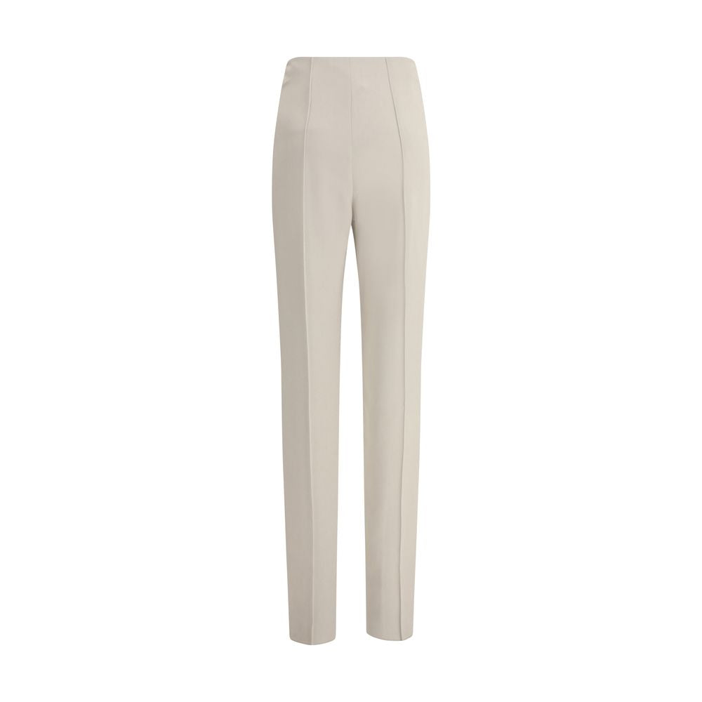 Giorgio Armani broek van viscosecadie