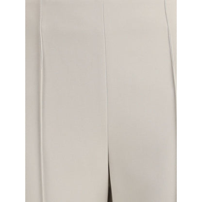 Giorgio Armani broek van viscosecadie