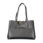 Sac à main Twinset en polyéthylène noir pour femme