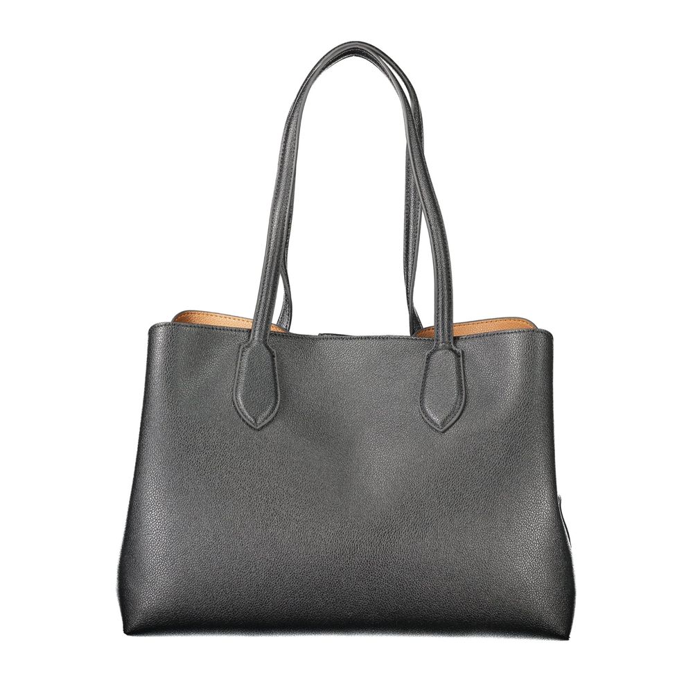 Sac à main Twinset en polyéthylène noir pour femme