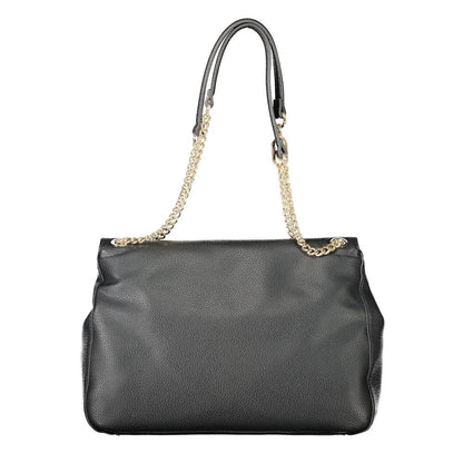 Sac à main Twinset en polyéthylène noir pour femme