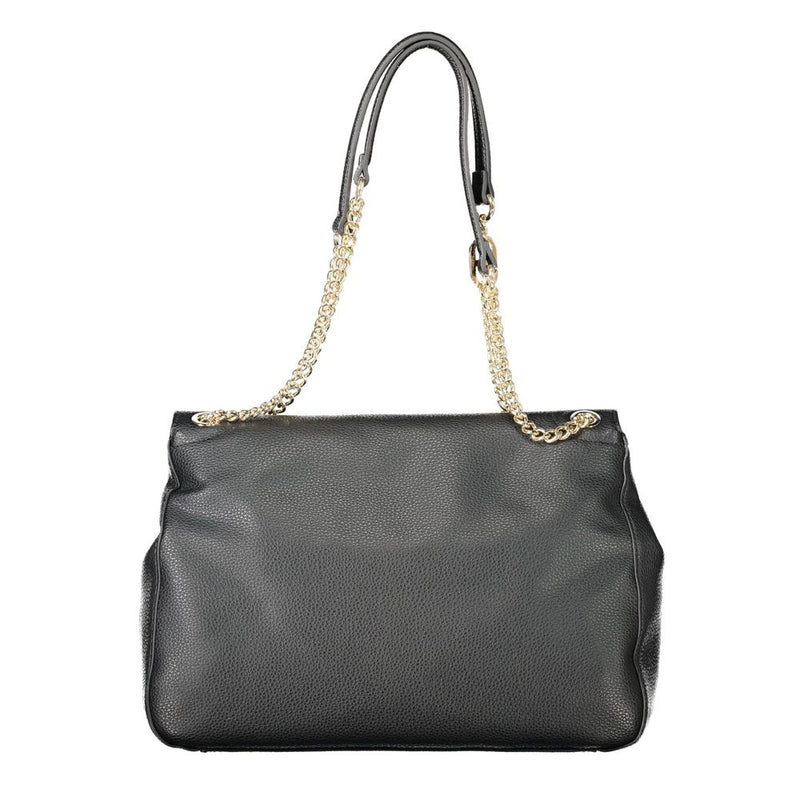 Sac à main Twinset en polyéthylène noir - Élégance moderne