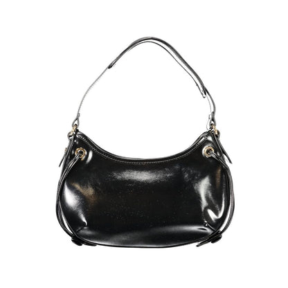 Sac à main Twinset en polyéthylène noir pour femme