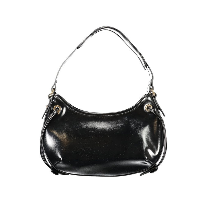 Sac à main Twinset en Polyéthylène Noir - Style Hobo Chic