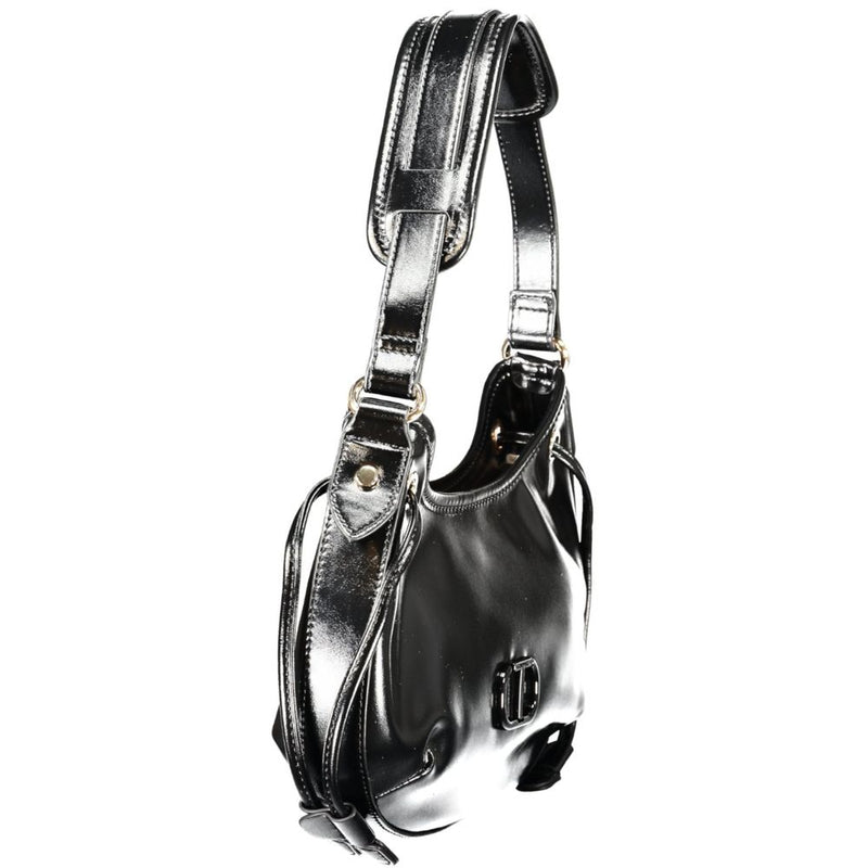 Sac à main Twinset en Polyéthylène Noir - Style Hobo Chic