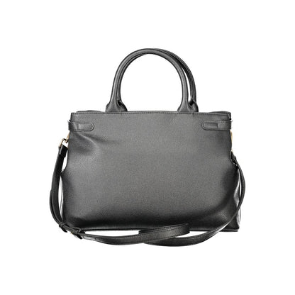 Sac à main Twinset en polyéthylène noir pour femme