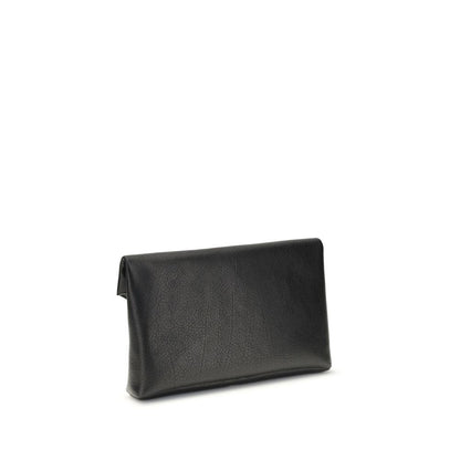 Saint Laurent Cassandre grote envelop clutch bag