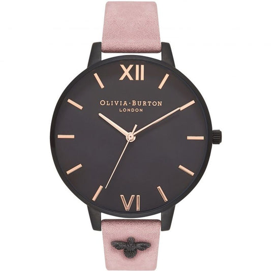 Olivia Burton Multicolor Kunstleren Horloge