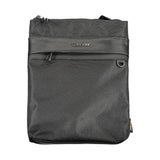 Sac à bandoulière en polyester noir Calvin Klein