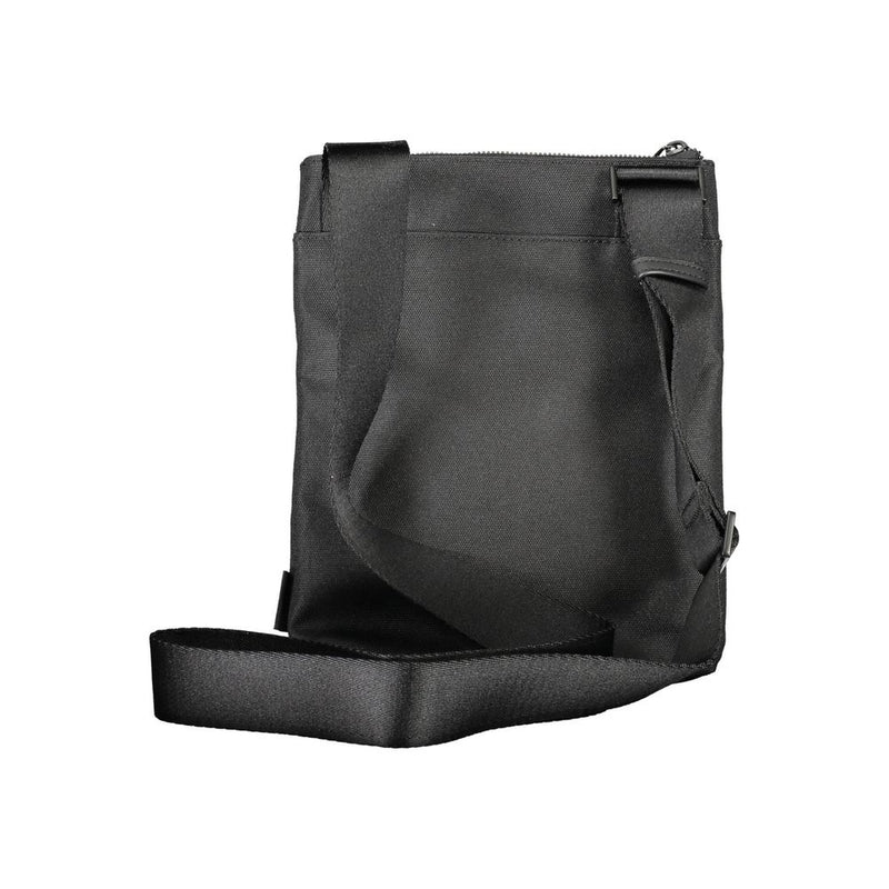 Sac à bandoulière en polyester noir Calvin Klein