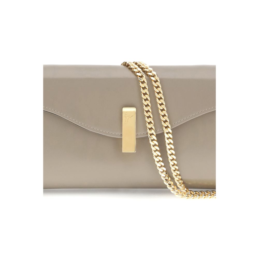 Giuseppe Zanotti Flutie-clutchtas