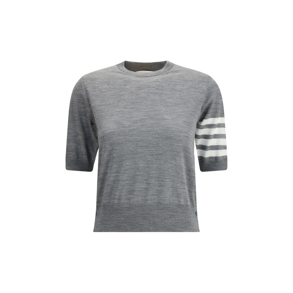T-shirt en tricot Thom Browne