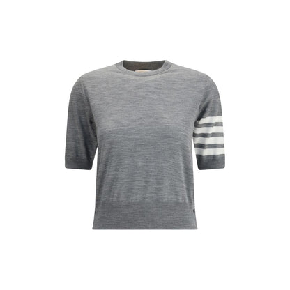 T-shirt en tricot Thom Browne