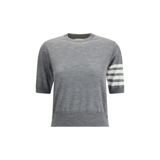 T-shirt en tricot Thom Browne
