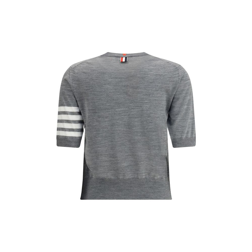 T-shirt en tricot Thom Browne