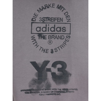Y-3 Graphic Hoodie