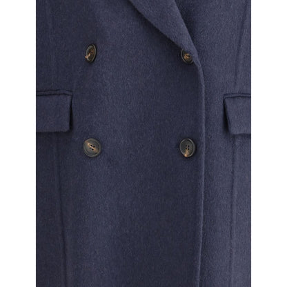 Brunello Cucinelli Cashmere Coat