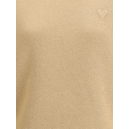 Sweatshirt Ami Paris Ami De Coeur à motif en relief