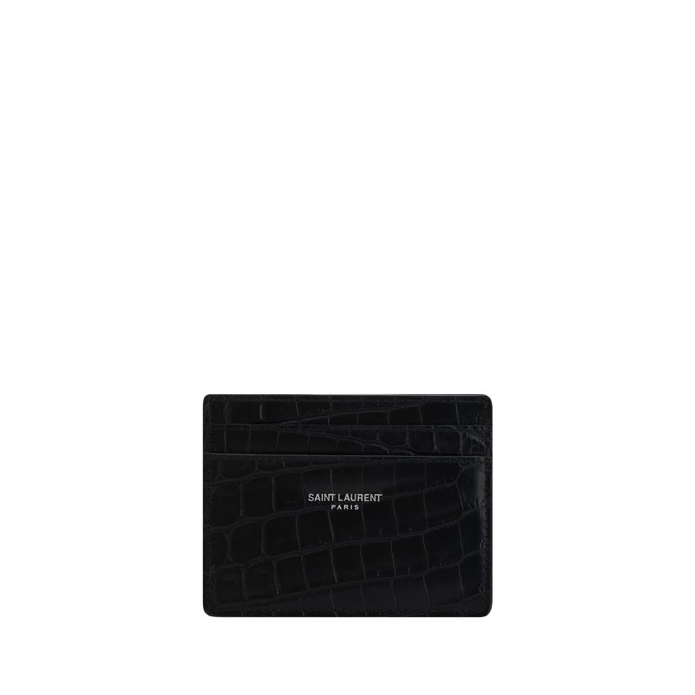Saint Laurent kaarthouder
