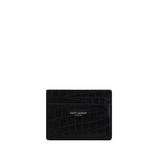 Saint Laurent kaarthouder