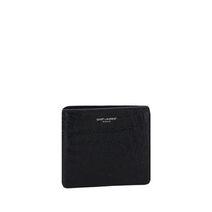 Saint Laurent portemonnee