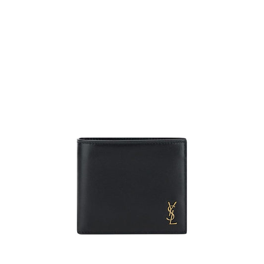 Saint Laurent leren portemonnee