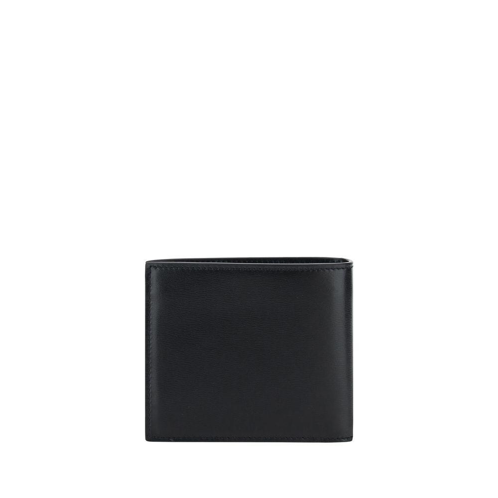 Saint Laurent leren portemonnee