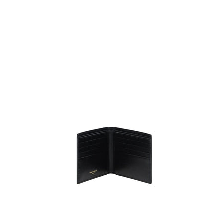 Saint Laurent leren portemonnee