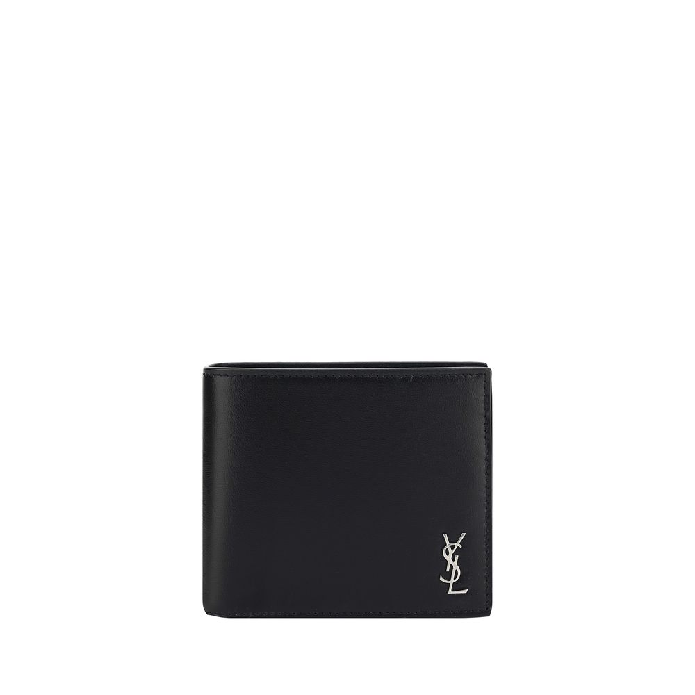 Saint Laurent leren portemonnee