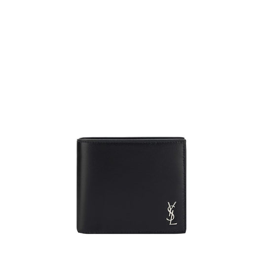 Saint Laurent leren portemonnee