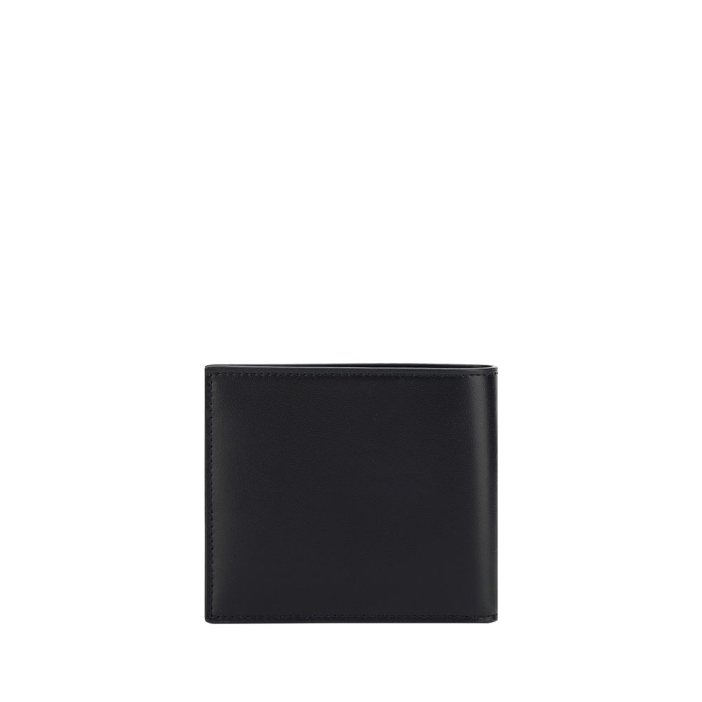 Saint Laurent leren portemonnee