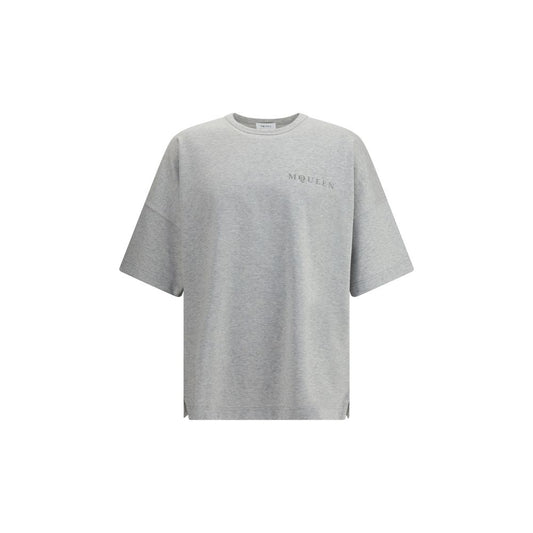 T-shirt avec logo Alexander McQueen