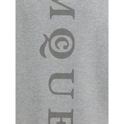 T-shirt avec logo Alexander McQueen