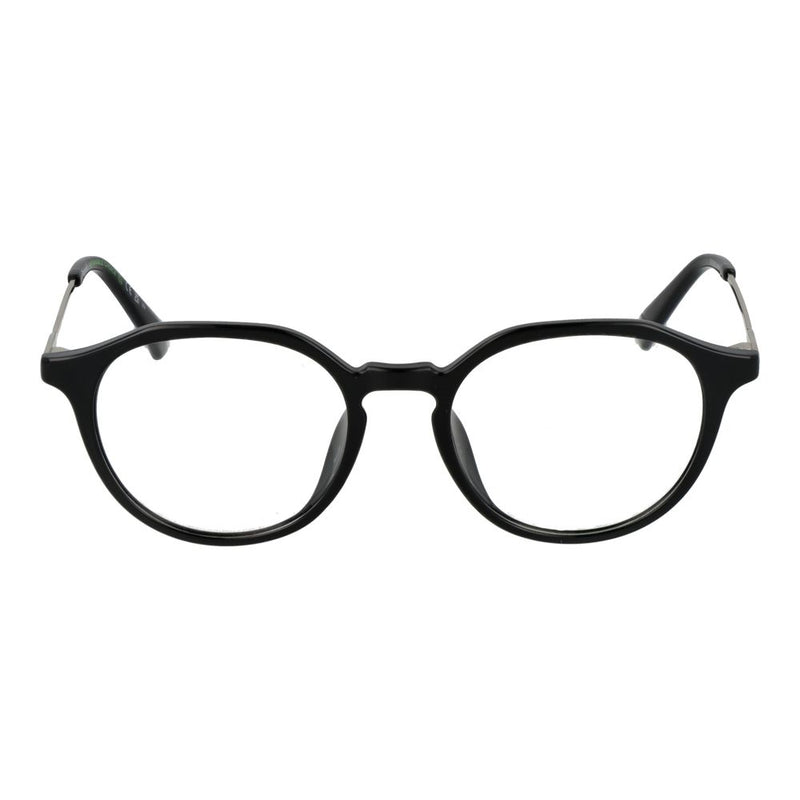 Polaroid Black Unisex Glasses Frame - Stylish and Durable