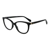 Polaroid Black Unisex Glasses Frame - Élégant et Confortable