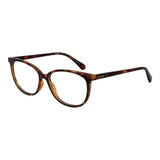 Polaroid Brown Women Glasses Frame - Élégance et Durabilité
