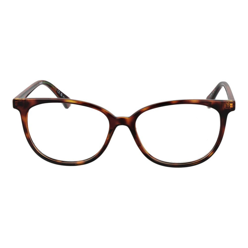 Polaroid Brown Women Glasses Frame - Élégance et Durabilité