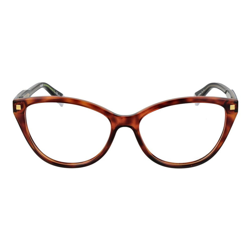Polaroid Brown Women Glasses Frame - Cat Eye Style