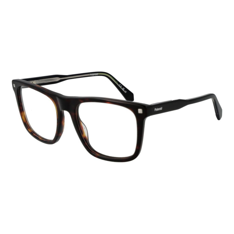 Monture de lunettes Polaroid pour hommes - Marron