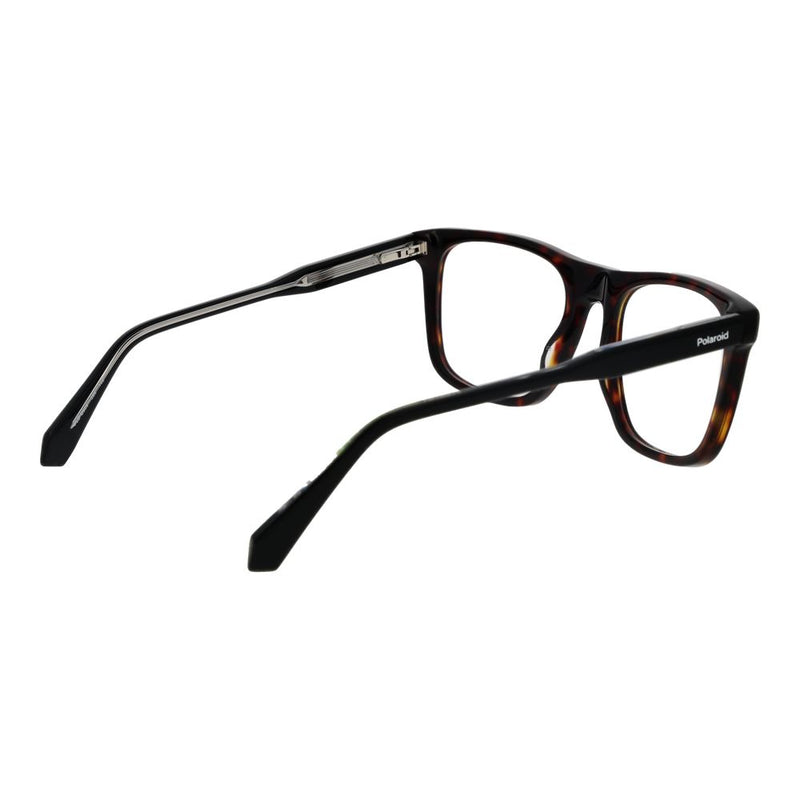 Monture de lunettes Polaroid pour hommes - Marron