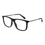 Monture de lunettes pour hommes Polaroid noire